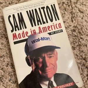 Sam Walton : Made in America by Sam Walton (1993, Trade Paperback).